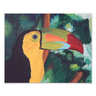 芸術のプリント: Toucan フォトプリント