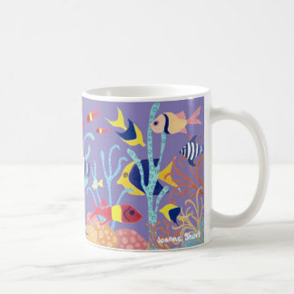 芸術のマグ: Musée Océanographique deモナコ コーヒーマグカップ