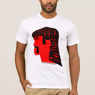 芸術のマレットのワイシャツ! Tシャツ