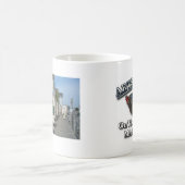 芸術の出来事のマグ コーヒーマグカップ (中央)