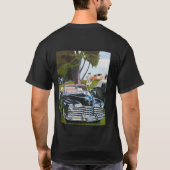 芸術の出来事-マリーナ湾- 2008のT Tシャツ (裏面)