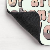 芸術の力| マウスパッド (コーナー)