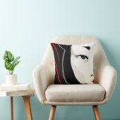 芸術の化身 クッション (椅子)