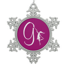 芸術の妖精のイニシャル: G