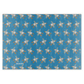 芸術の家: ジョンのダイアーのカモメのガラスまな板 カッティングボード (正面)