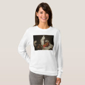 芸術の属性 Tシャツ (正面フル)