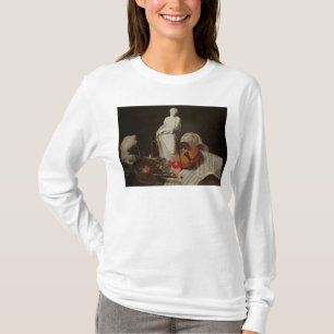 芸術の属性 Tシャツ