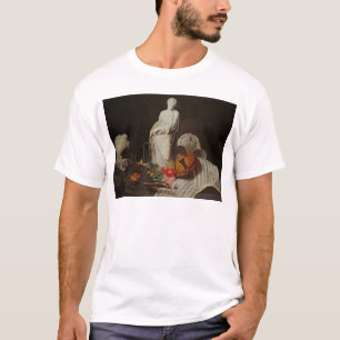 芸術の属性 Tシャツ