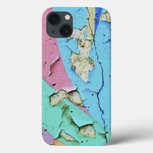 芸術の崩壊 – アーバングラフィティ Case-Mate iPhoneケース (裏面)