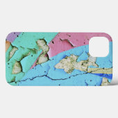 芸術の崩壊 – アーバングラフィティ Case-Mate iPhoneケース (裏面 (横))