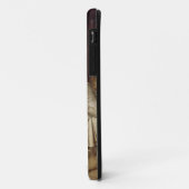 芸術の恋人、かペインター1860年(パネル) Case-Mate iPhoneケース (裏面/左)