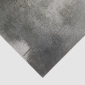 芸術の抽象的でグランジな白黒織り目加工 薄葉紙 (詳細)