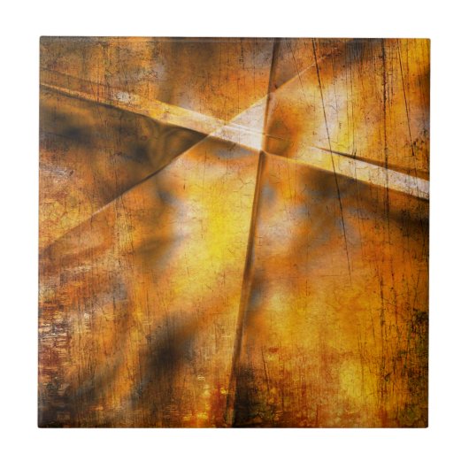 芸術の抽象的で多彩な背景 タイル (正面)