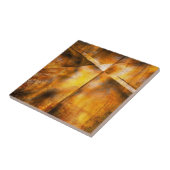 芸術の抽象的で多彩な背景 タイル (側面)