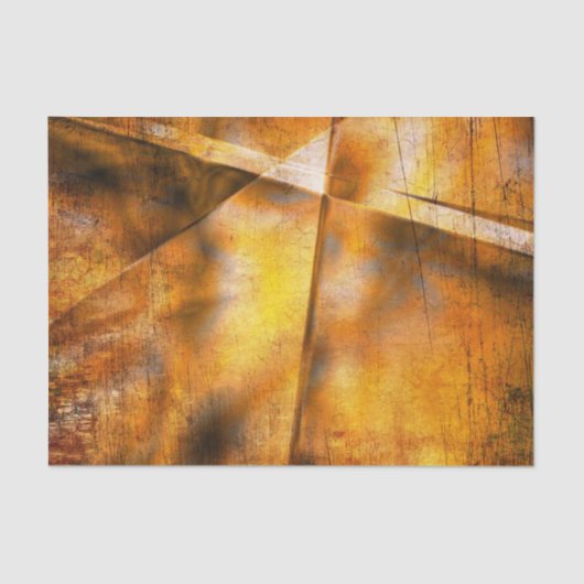 芸術の抽象的で多彩な背景 薄葉紙 (正面)