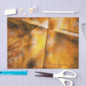 芸術の抽象的で多彩な背景 薄葉紙 (クラフト)