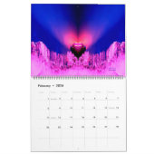 芸術の斜めの2011カレンダー カレンダー (2月 2026)