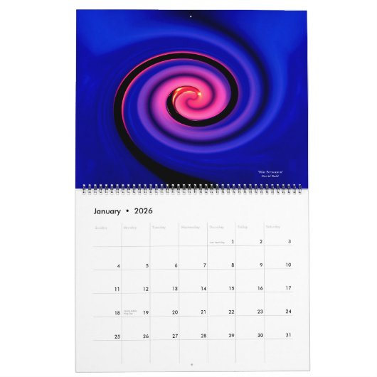 芸術の斜めの2012カレンダー カレンダー (1月 2026)