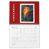 芸術の有価証券のカレンダー2009年 カレンダー (2月 2027)