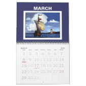 芸術の有価証券のカレンダー2009年 カレンダー (3月 2026)