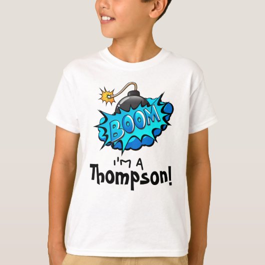 芸術の漫画本ブーム! 採用日のパーティーのティー Tシャツ (正面)