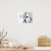 芸術の理由ではない – - ポスター (キッチン)