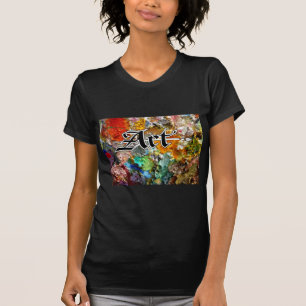 芸術の生命! Tシャツ