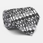 芸術の皇帝-この者11に行きます-首のタイ ネクタイ (ロール)