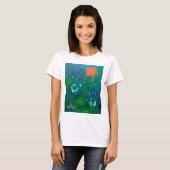 芸術の精神 Tシャツ (正面フル)