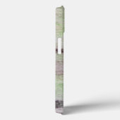 芸術の紙の抽象的な水彩画の背景 Case-Mate iPhoneケース (裏面 / 右)