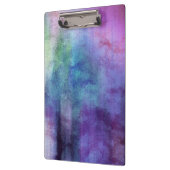 芸術の紙2の抽象的な水彩画の背景 クリップボード (左)