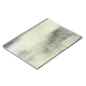 芸術の紙2の抽象的な水彩画の背景 ノートブック (左側)