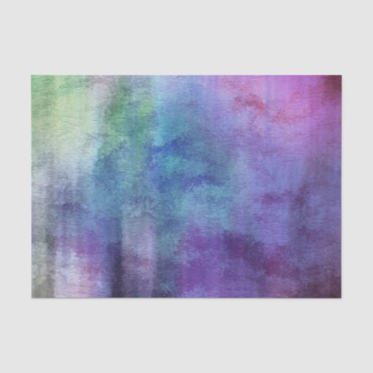 芸術の紙2の抽象的な水彩画の背景 薄葉紙 (正面)
