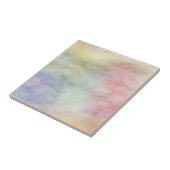 芸術の紙3の抽象的な水彩画の背景 タイル (側面)