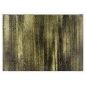 芸術の紙6の抽象的な水彩画の背景 カッティングボード (正面)