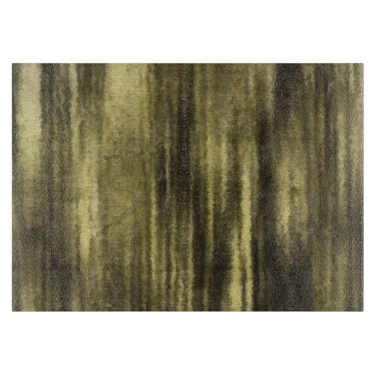 芸術の紙6の抽象的な水彩画の背景 カッティングボード (正面)