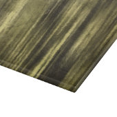 芸術の紙6の抽象的な水彩画の背景 カッティングボード (角)