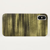 芸術の紙6の抽象的な水彩画の背景 Case-Mate iPhoneケース (裏面(横))