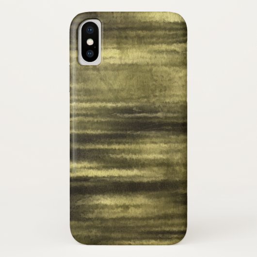 芸術の紙6の抽象的な水彩画の背景 Case-Mate iPhoneケース (裏面)
