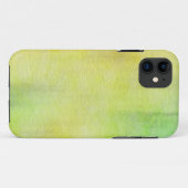 芸術の紙8の抽象的な水彩画の背景 Case-Mate iPhoneケース (裏面(横))