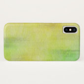 芸術の紙8の抽象的な水彩画の背景 Case-Mate iPhoneケース (裏面(横))