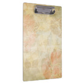 芸術の花のグランジな背景パターン クリップボード (右)