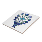 芸術の花柄 タイル (側面)