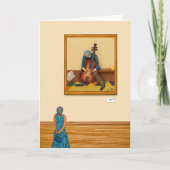 芸術の評論家#2 カード (正面)