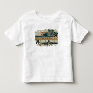 「芸術の貯蔵場所からのゴシック様式ソファー トドラーTシャツ
