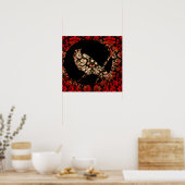 芸術の輪の中で ポスター (キッチン)