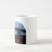 芸術の鐘のコーヒー・マグ コーヒーマグカップ (中央)