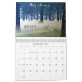 芸術の2009カレンダー カレンダー (2月 2027)