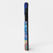 芸術のiPhoneの場合: ジョンのダイアーによる高い船のレガッタ Case-Mate iPhoneケース (裏面/左)