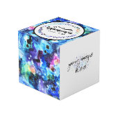 芸術は個性 フォトキューブ (裏面アングル)